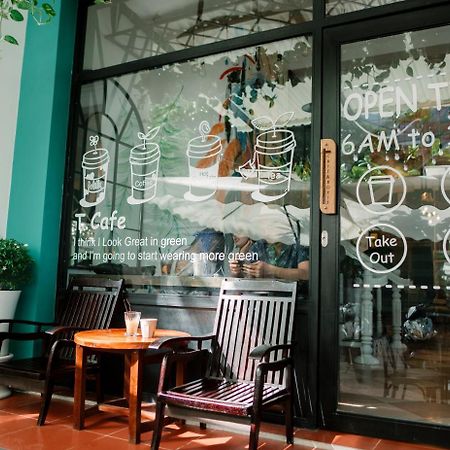 Appartement T Cafe & House à Quy Nhơn Extérieur photo