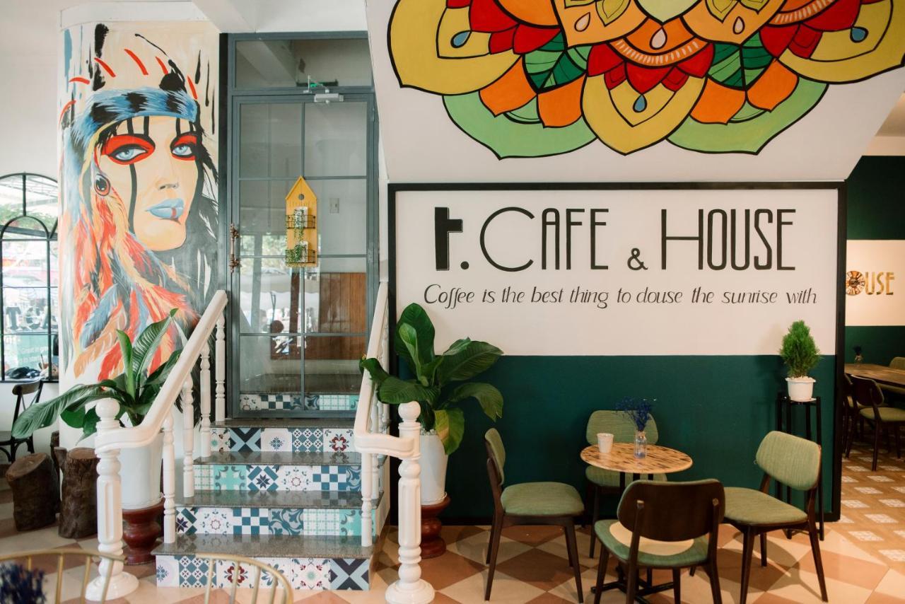 Appartement T Cafe & House à Quy Nhơn Extérieur photo