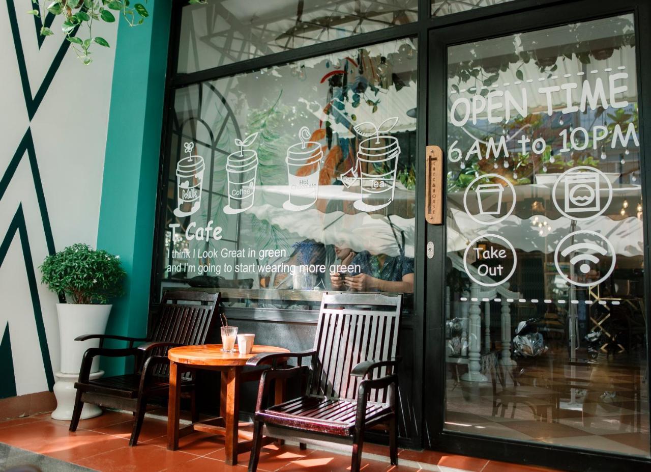 Appartement T Cafe & House à Quy Nhơn Extérieur photo