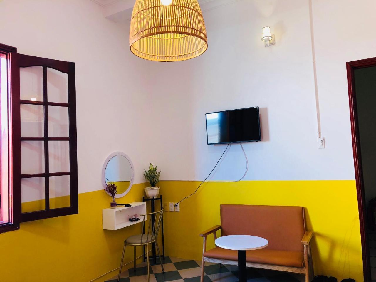 Appartement T Cafe & House à Quy Nhơn Extérieur photo