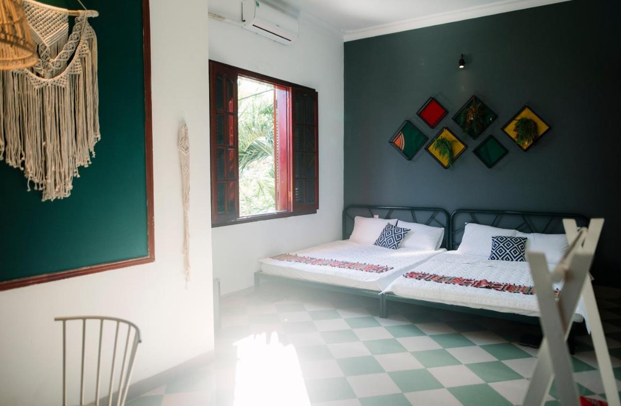 Appartement T Cafe & House à Quy Nhơn Extérieur photo