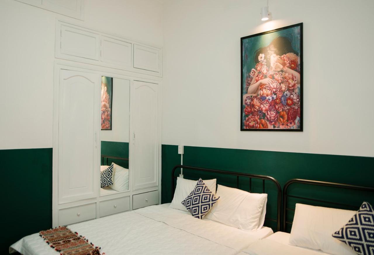 Appartement T Cafe & House à Quy Nhơn Extérieur photo