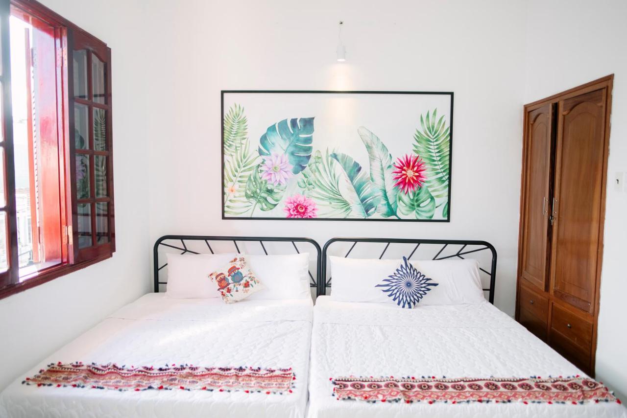 Appartement T Cafe & House à Quy Nhơn Extérieur photo