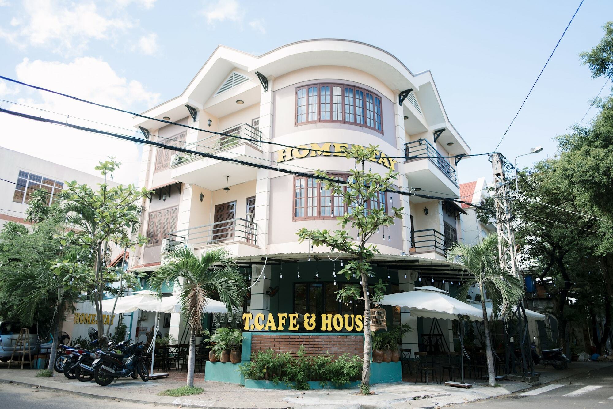 Appartement T Cafe & House à Quy Nhơn Extérieur photo